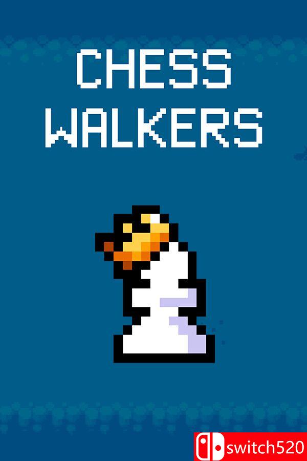 《国际象棋行者（ChessWalkers）》官方中文 Build 22197762 P2P硬盘版[CN/EN/JP]