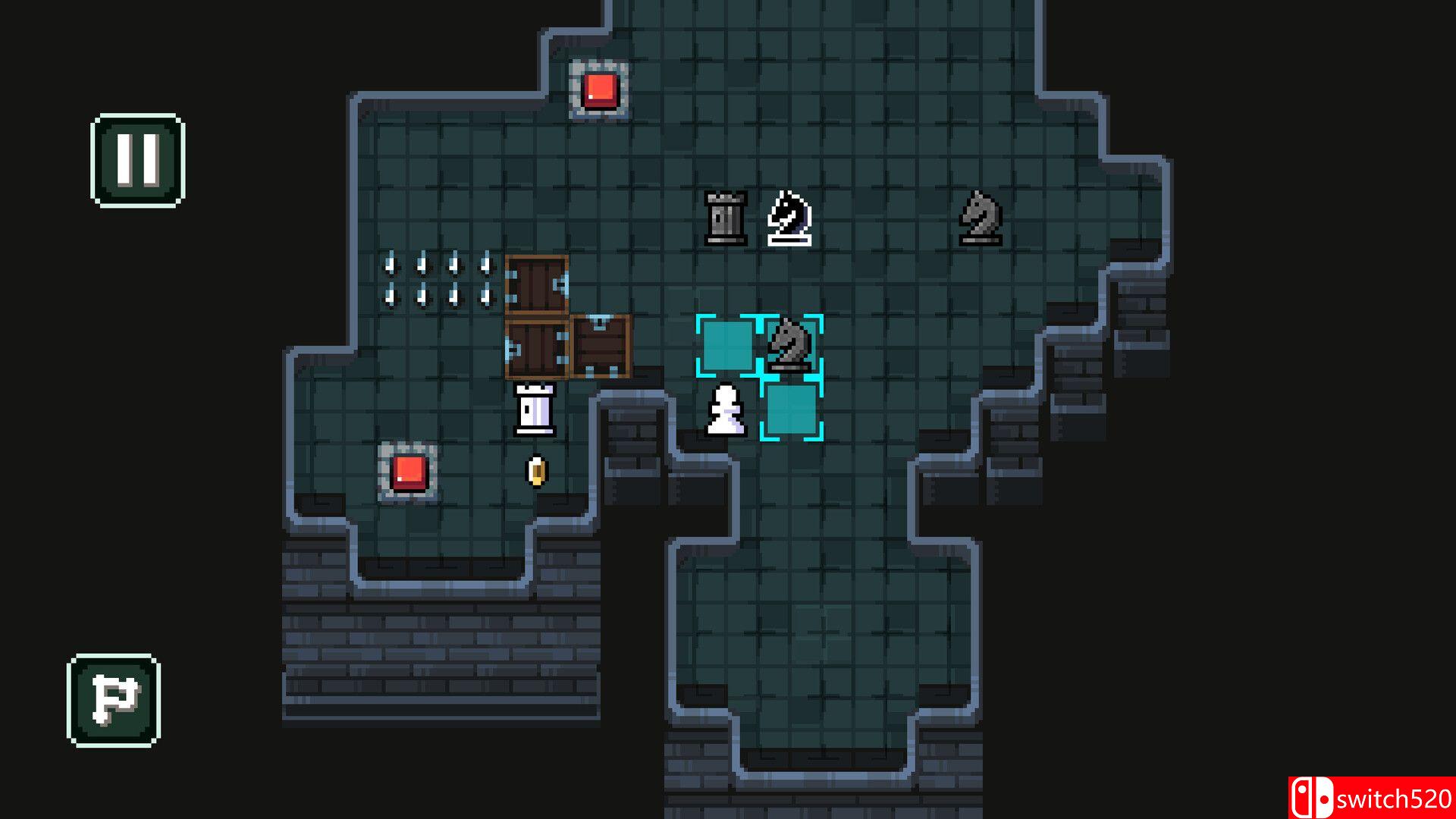 《国际象棋行者（ChessWalkers）》官方中文 Build 22197762 P2P硬盘版[CN/EN/JP]_1