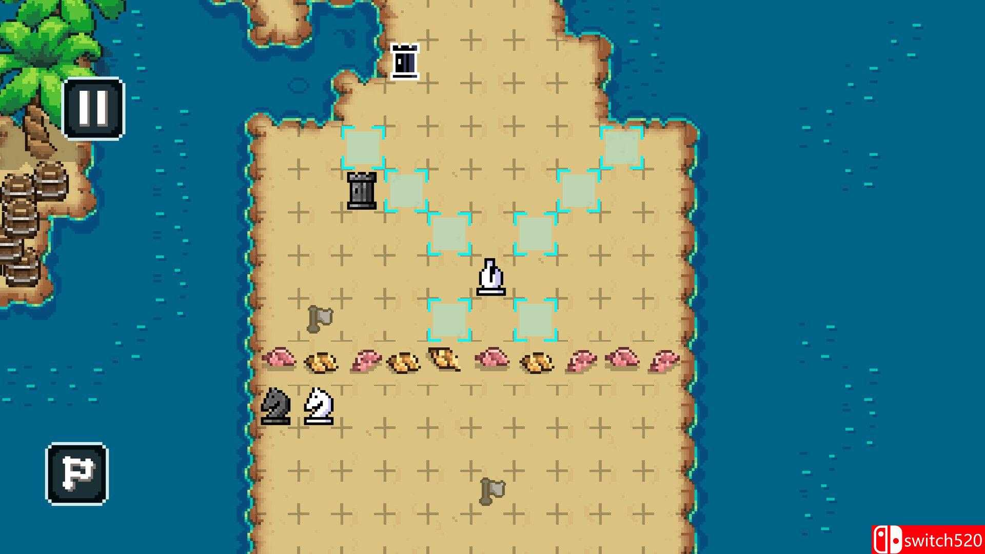 《国际象棋行者（ChessWalkers）》官方中文 Build 22197762 P2P硬盘版[CN/EN/JP]_2