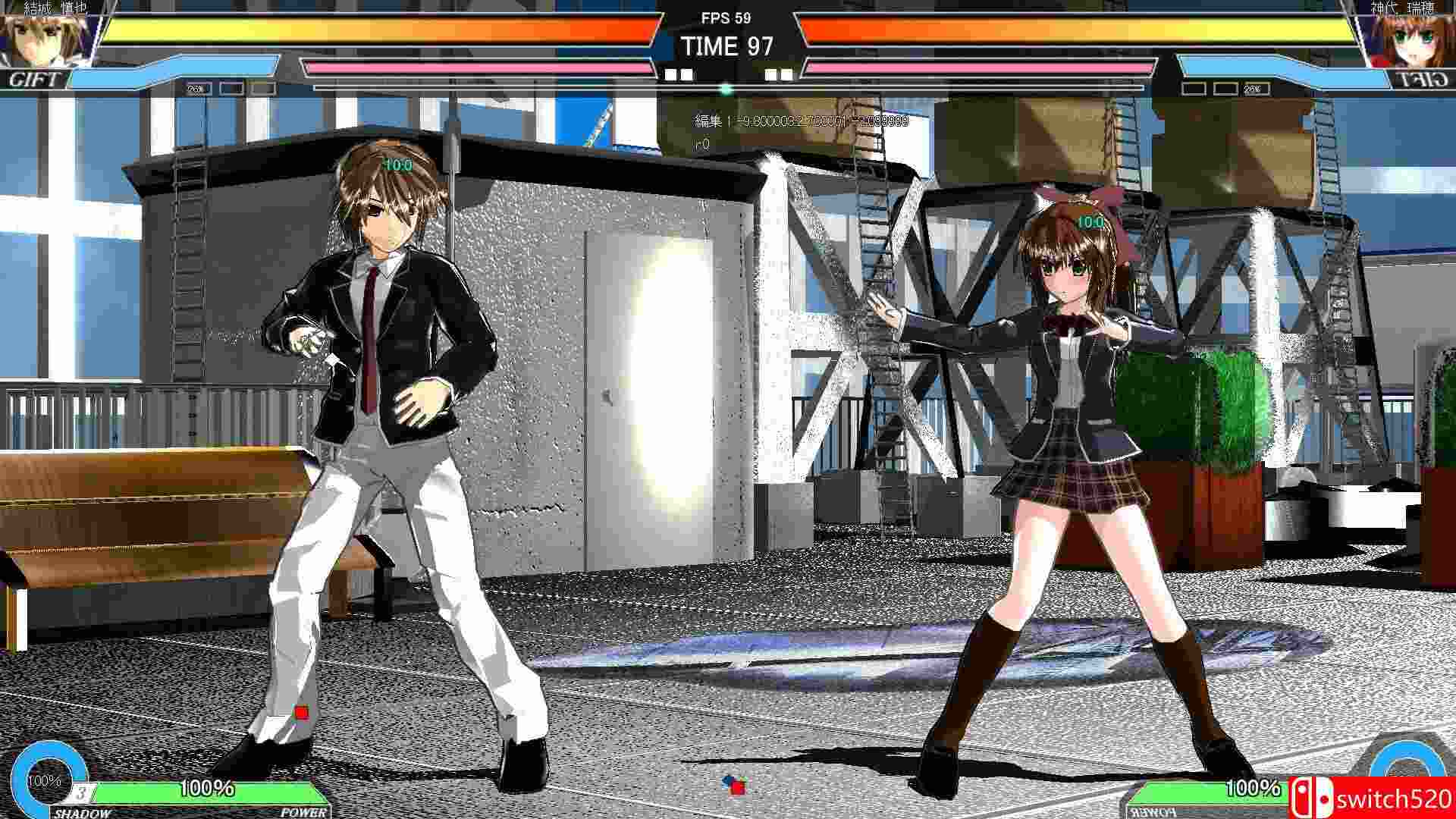 《影子囚犯（Shadow Prisoner）》Build 22019696 P2P硬盘版[EN/JP]_3