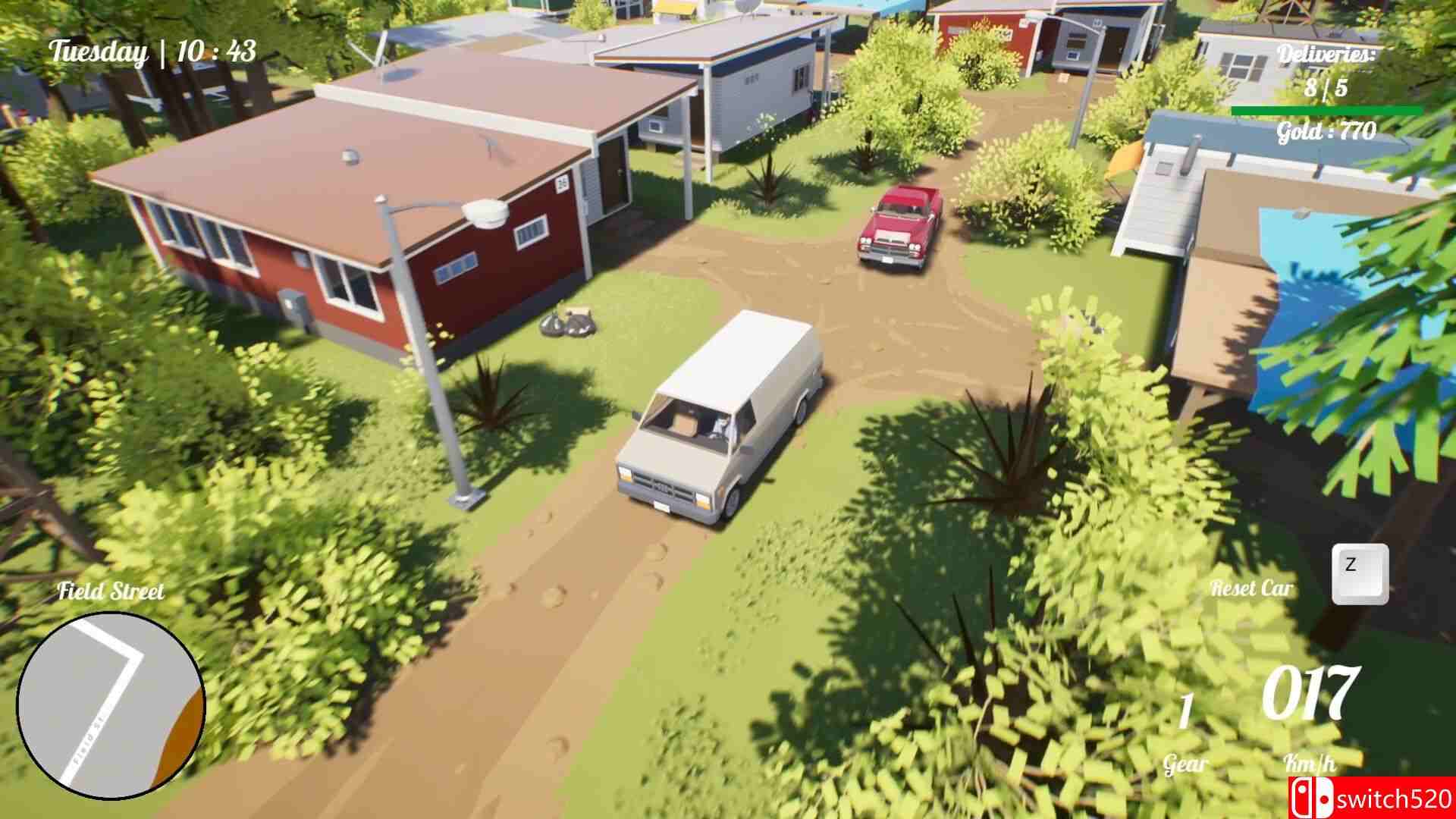 《快递湾（Courier Bay）》官方中文 Build 22098193 P2P硬盘版[CN/EN/JP]_1