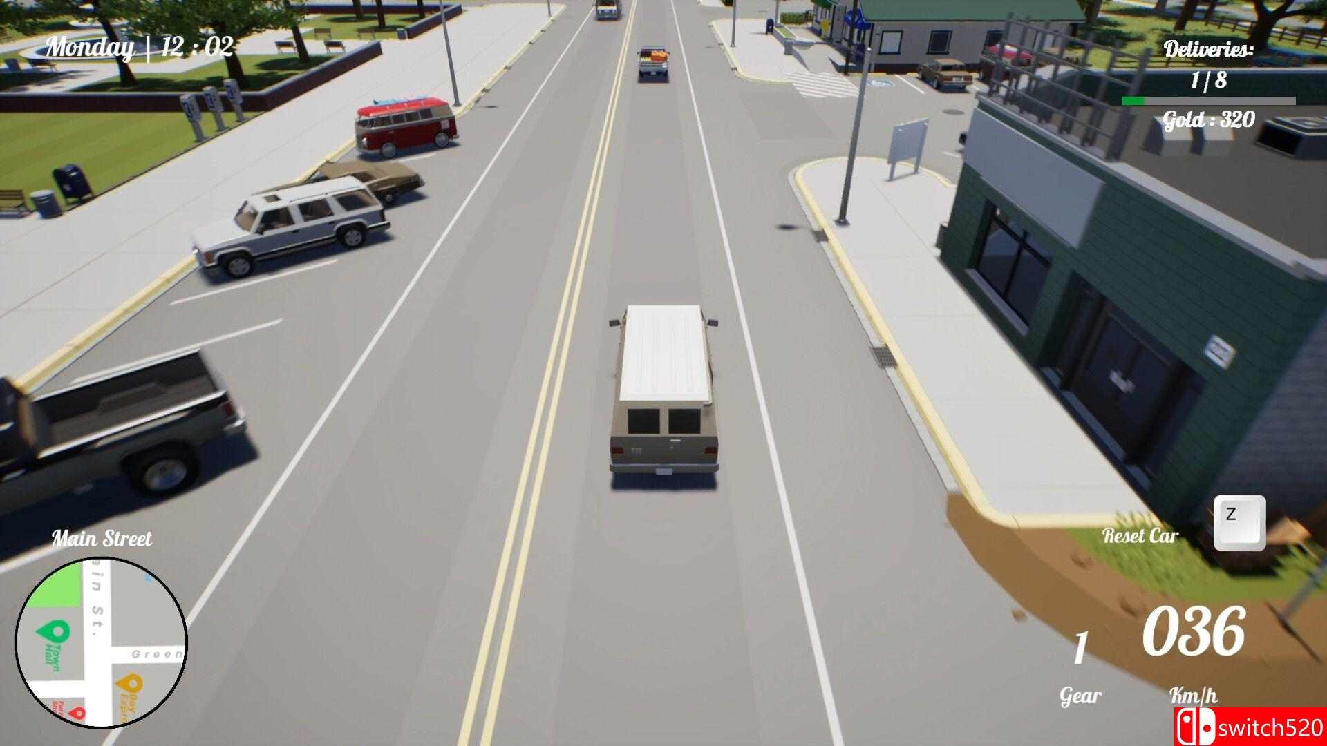 《快递湾（Courier Bay）》官方中文 Build 22098193 P2P硬盘版[CN/EN/JP]_4