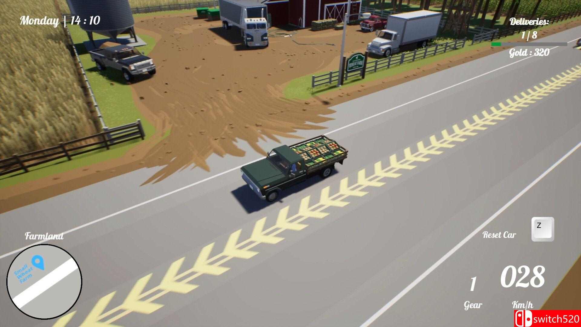 《快递湾（Courier Bay）》官方中文 Build 22098193 P2P硬盘版[CN/EN/JP]_3