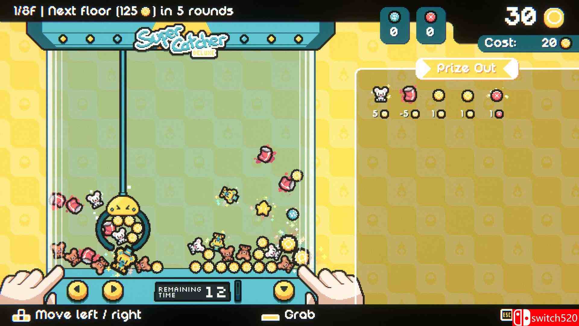 《丘比娃娃机（Cupiclaw）》官方中文 v1.0.1 P2P硬盘版[CN/TW/EN/JP]_1