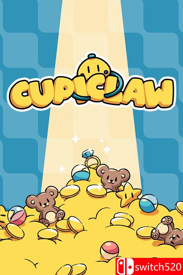 《丘比娃娃机（Cupiclaw）》官方中文 v1.0.1 P2P硬盘版[CN/TW/EN/JP]