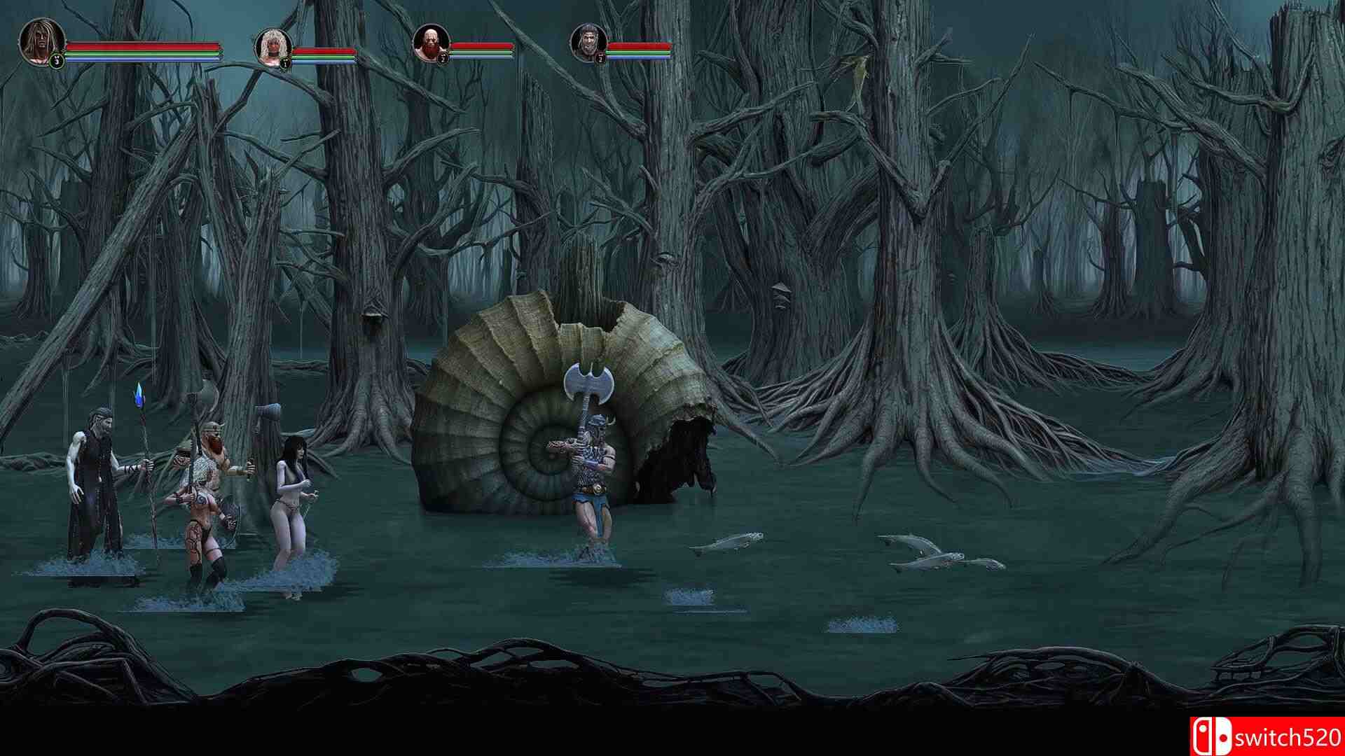 《野蛮人时代编年史（Age of Barbarians Chronicles）》P2P硬盘版[EN]_2