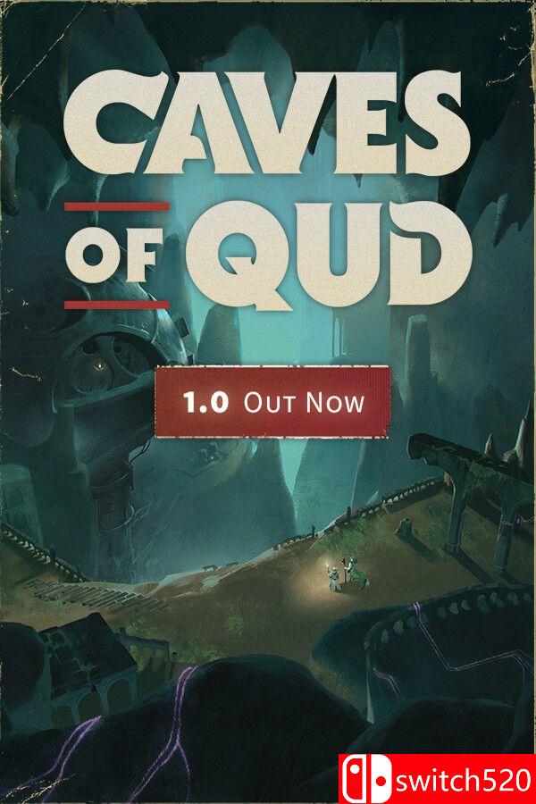 《卡德洞窟（Caves of Qud）》v1.0.4.b2.0.210.24 DINOByTES镜像版[EN]