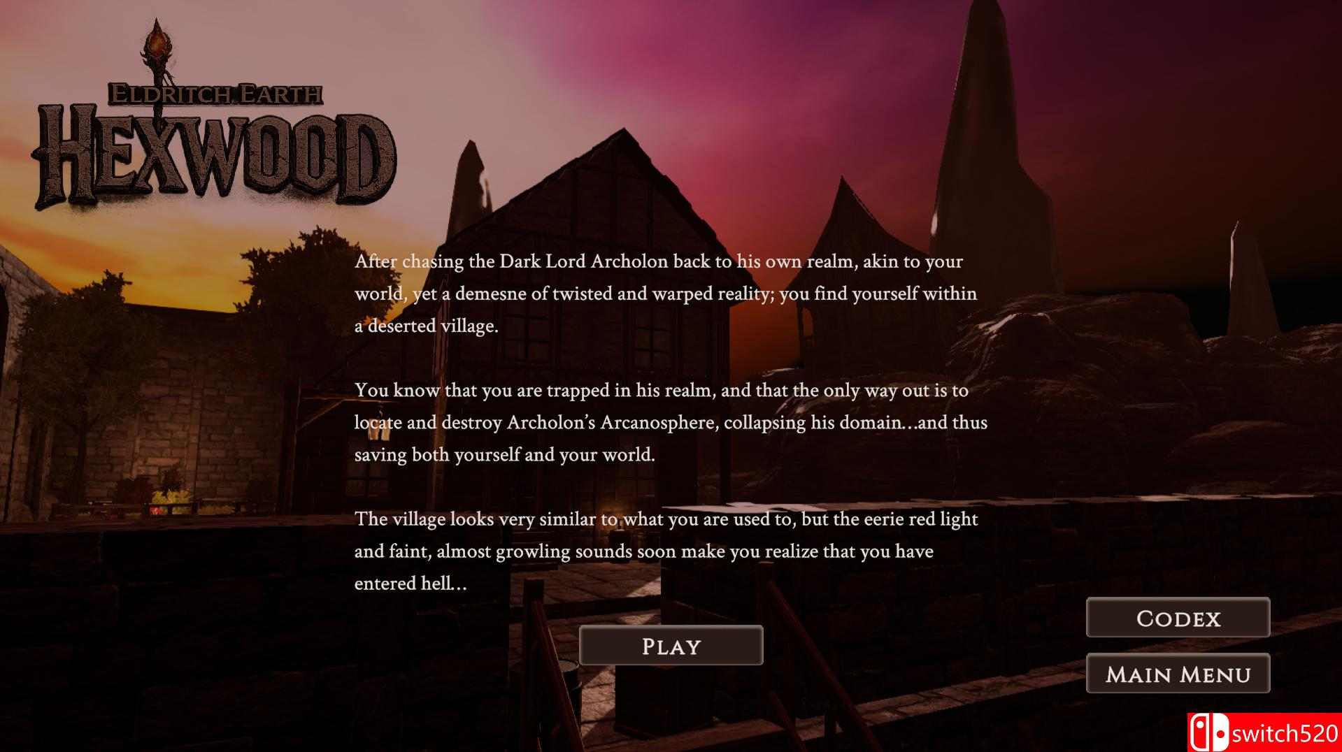 《古神大地：咒木林（Eldritch Earth: Hexwood）》bADkARMA硬盘版[EN]_1