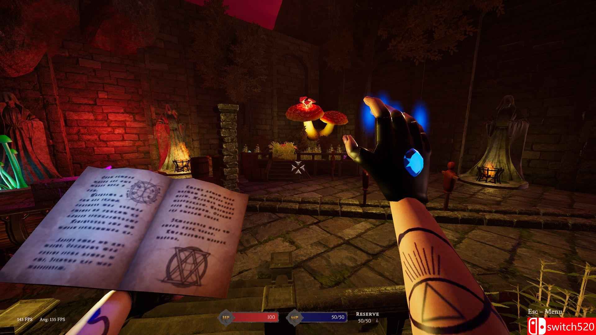 《古神大地：咒木林（Eldritch Earth: Hexwood）》bADkARMA硬盘版[EN]_2