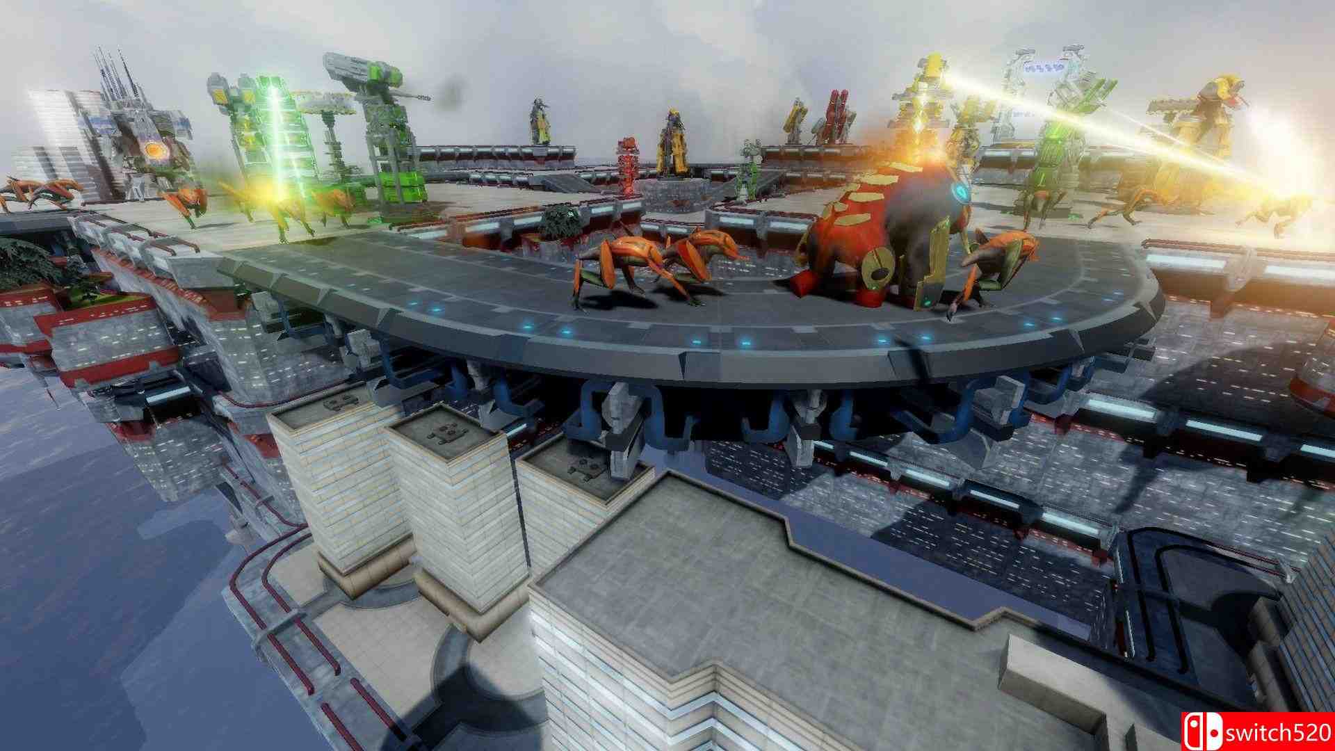 《防御阵型2（Defense Grid 2）》官方中文 Build 20278204 P2P硬盘版[CN/TW/EN/JP]_5