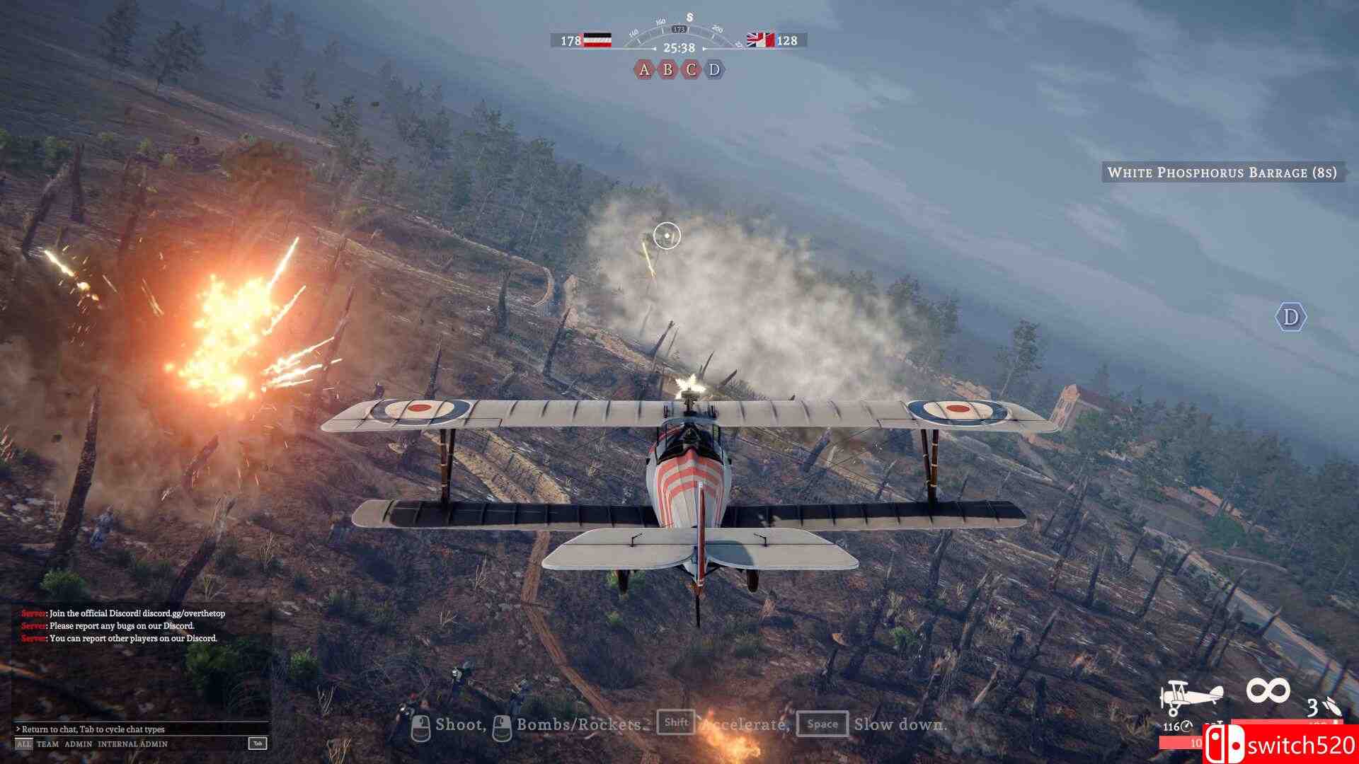 《破壕行动（Over The Top: WWI）》官方中文 v1.1 P2P硬盘版[CN/TW/EN/JP]_5