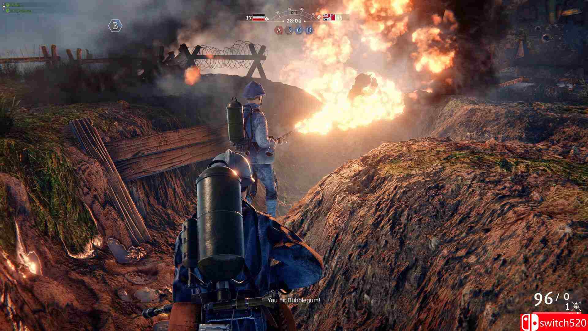 《破壕行动（Over The Top: WWI）》官方中文 v1.1 P2P硬盘版[CN/TW/EN/JP]_4