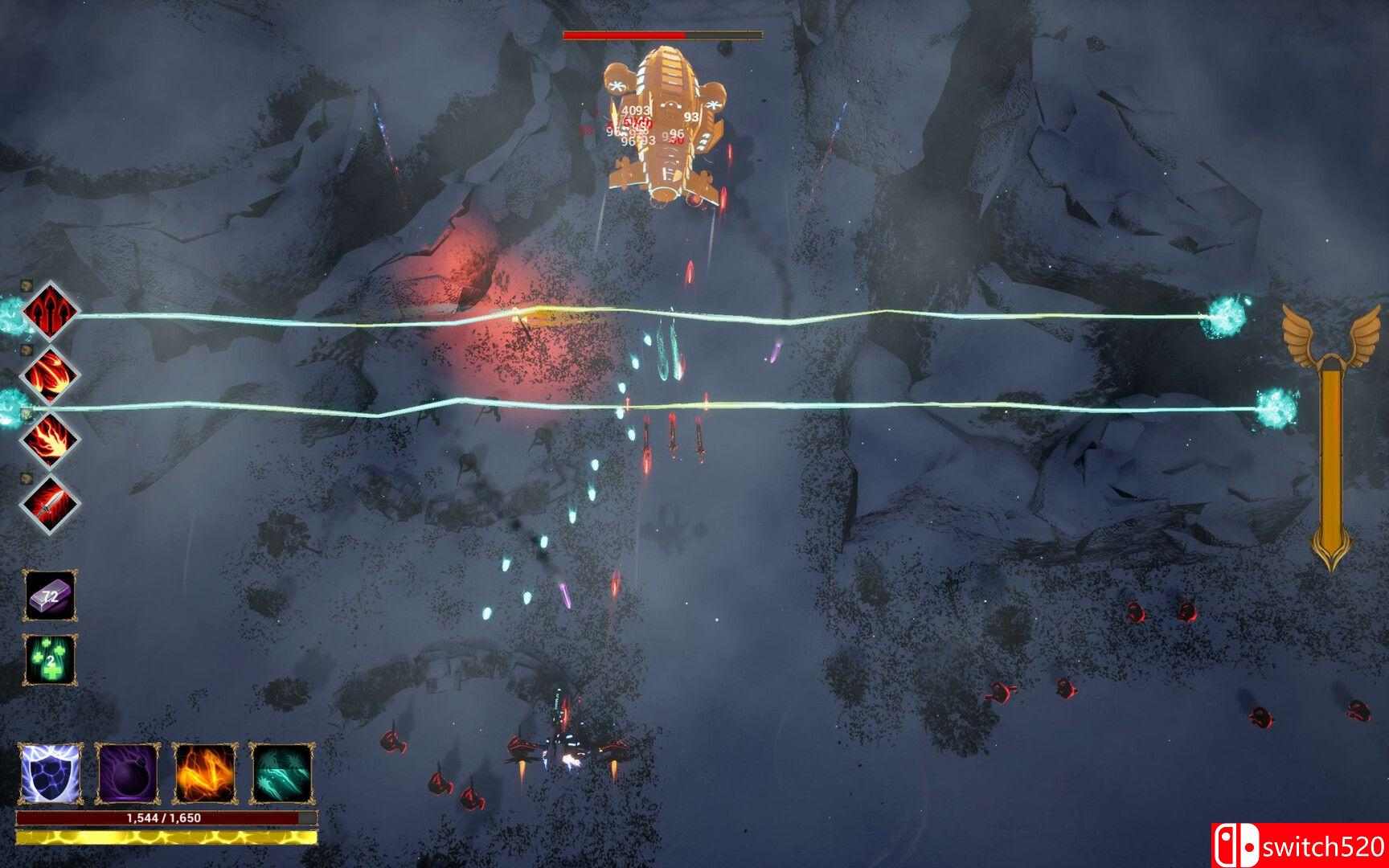 《柯罗诺斯：时空陷阱（Chronos Trap in Time）》Build 22079248 P2P硬盘版[EN]_1