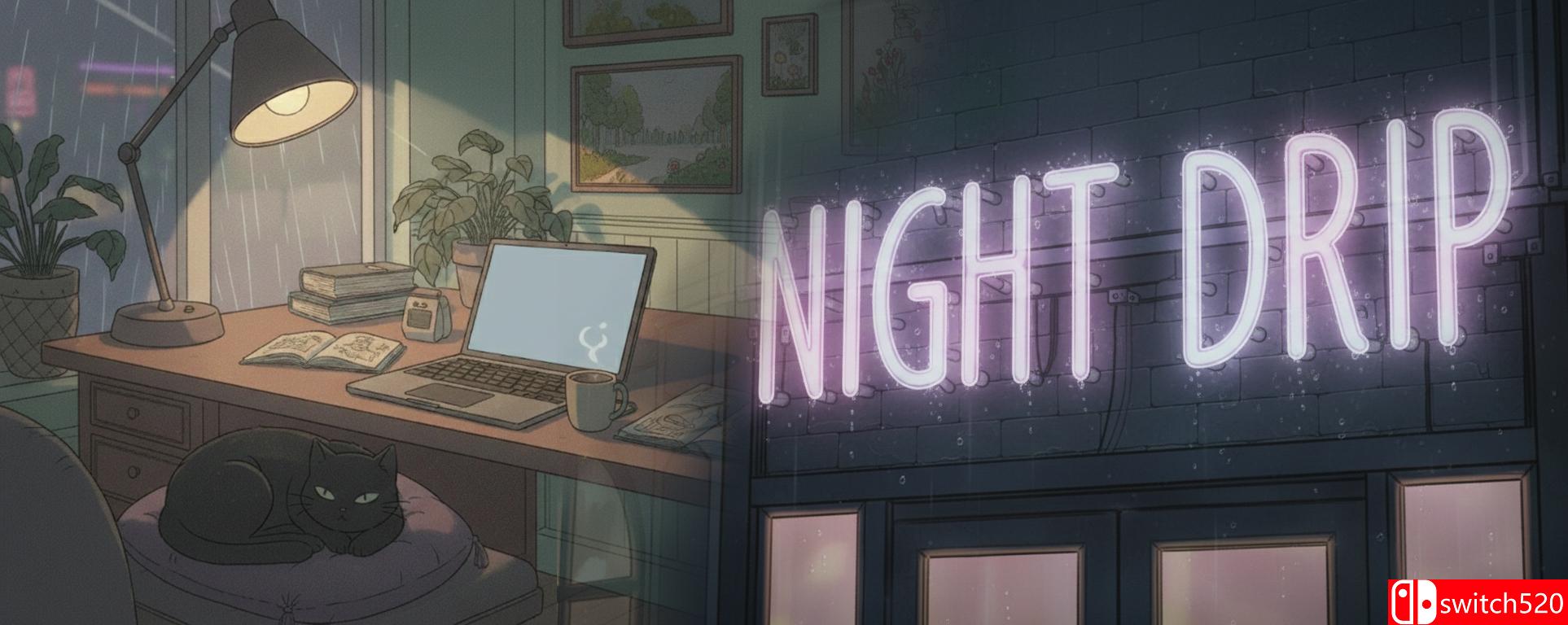 《午夜滴滤（Night Drip）》bADkARMA硬盘版[EN]