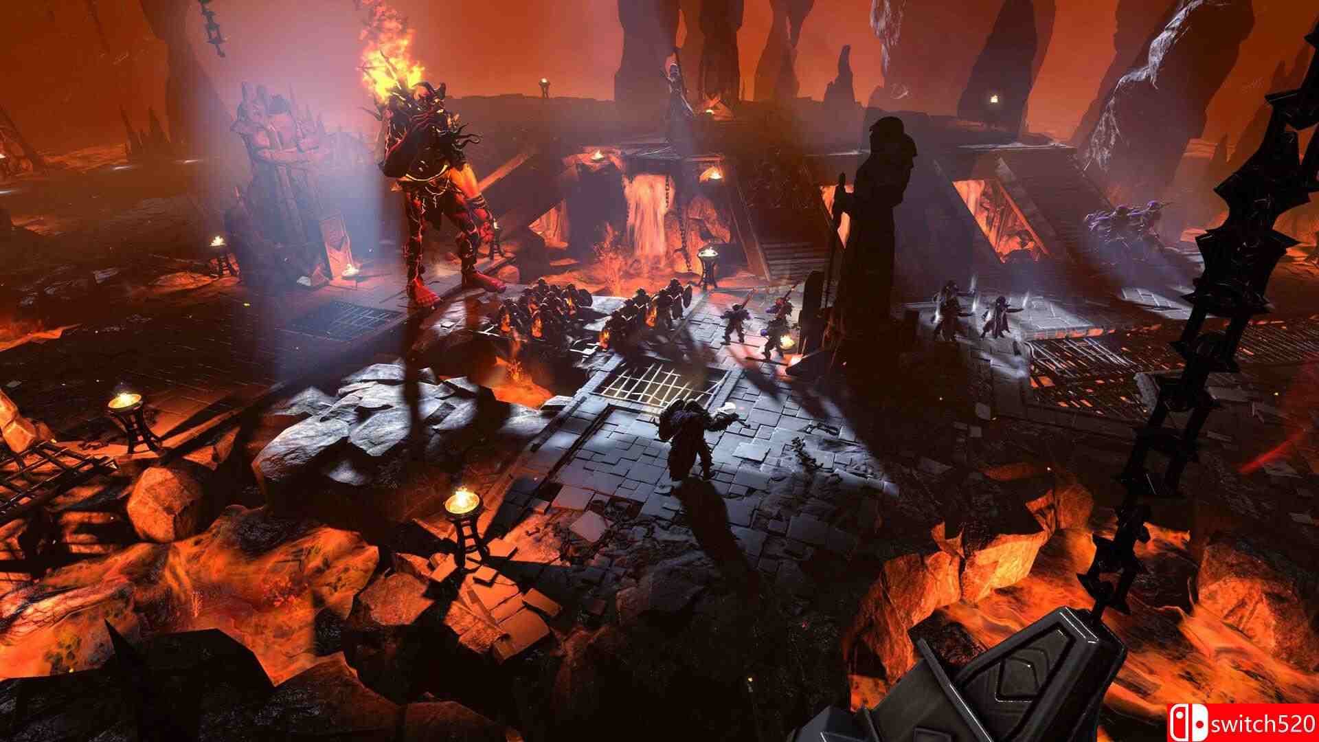 《奇迹时代4（Age of Wonders 4）》官方中文 集成废墟崛起升级 RUNE镜像版[CN/EN/JP]_2