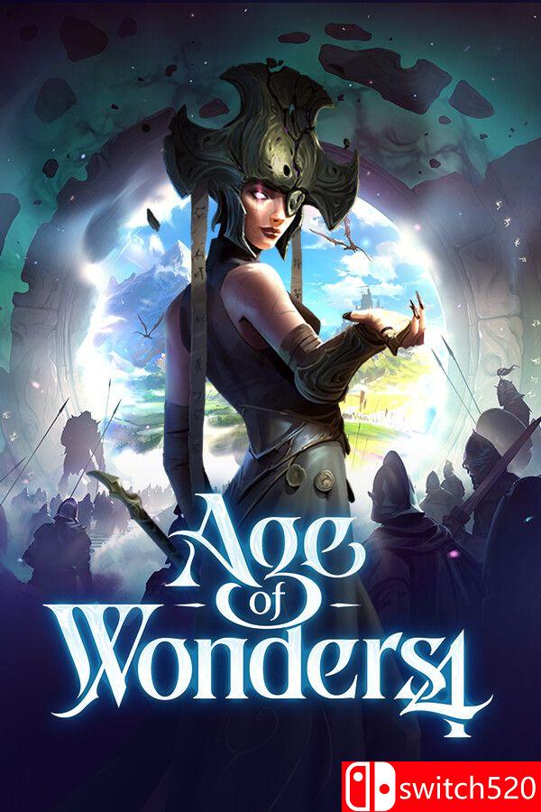 《奇迹时代4（Age of Wonders 4）》官方中文 集成大法师的秘密DLC RUNE镜像版[CN/EN/JP]