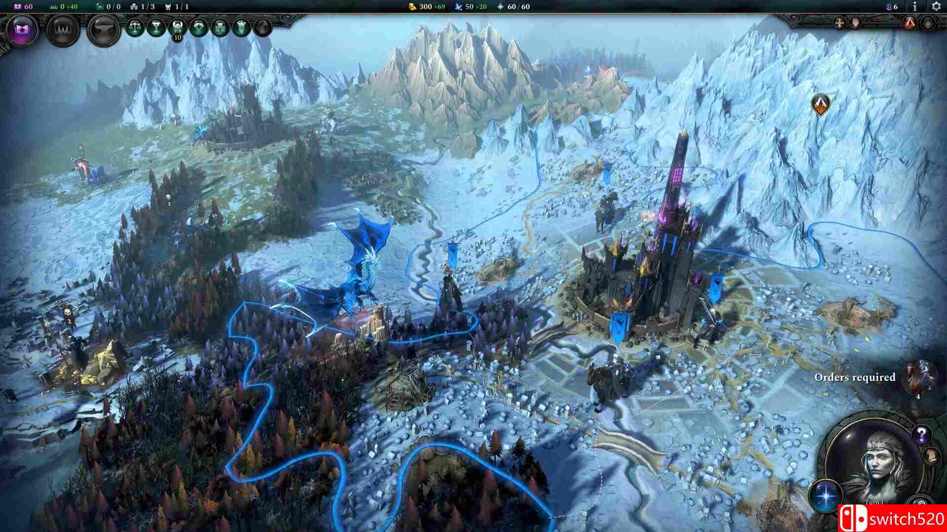 《奇迹时代4（Age of Wonders 4）》官方中文 集成废墟崛起升级 RUNE镜像版[CN/EN/JP]_4