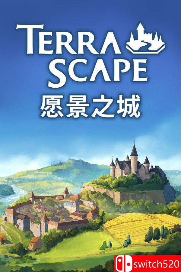 《愿景之城（TerraScape）》官方中文 集成古埃及DLC RUNE镜像版[CN/EN/JP]