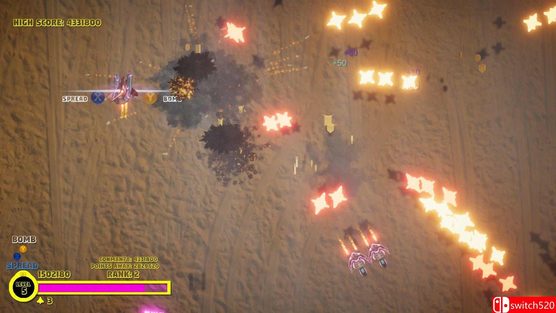 《星际战机2（Astro Fighters 2）》TENOKE镜像版[EN]_5