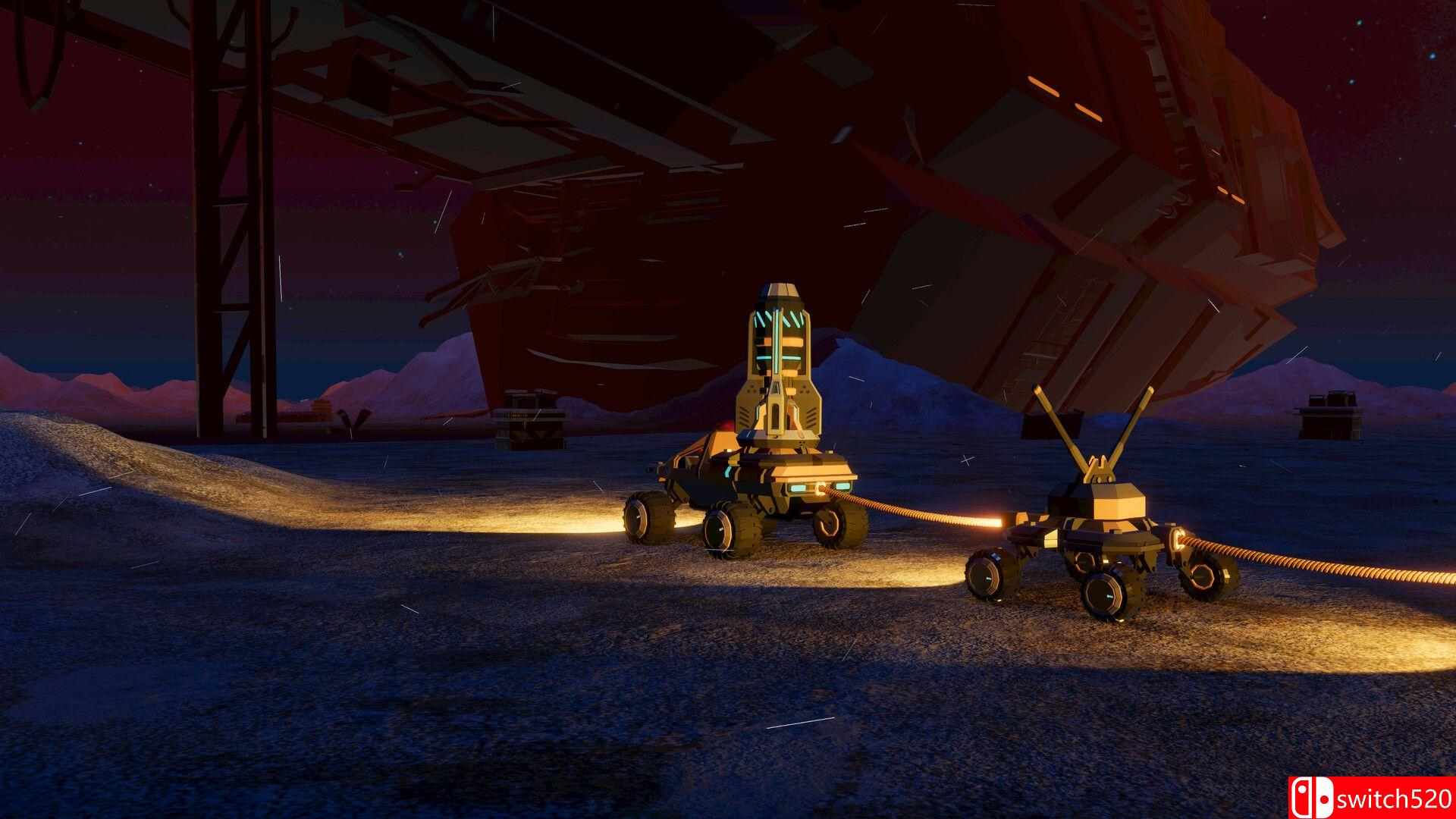 《播洛森：星原之种（Blossom: The Seed of Life）》官方中文 TENOKE镜像版[CN/TW/EN]_5