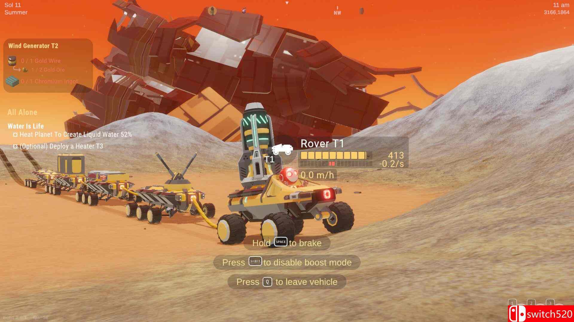 《播洛森：星原之种（Blossom: The Seed of Life）》官方中文 TENOKE镜像版[CN/TW/EN]_2