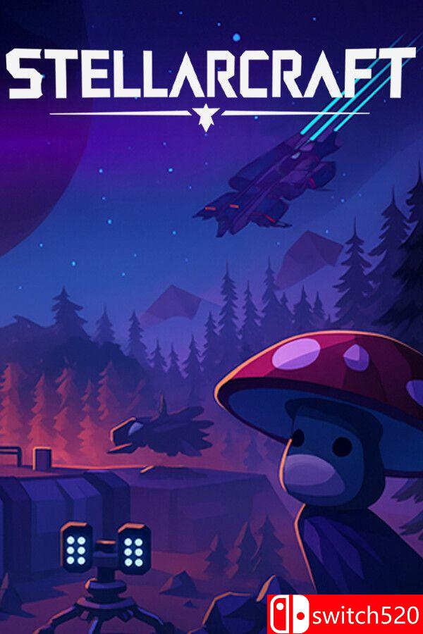 《星际工艺（Stellarcraft）》官方中文 TENOKE镜像版[CN/TW/EN/JP]