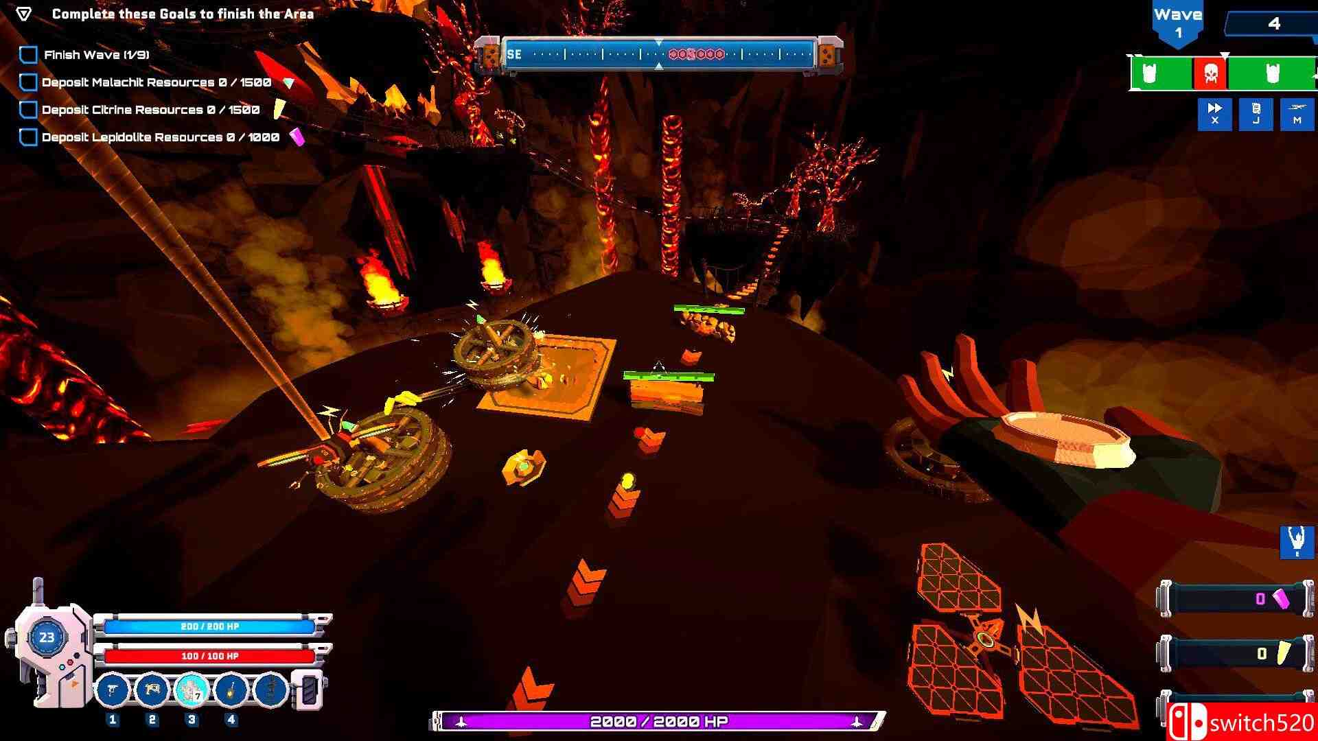 《星际工艺（Stellarcraft）》官方中文 TENOKE镜像版[CN/TW/EN/JP]_5