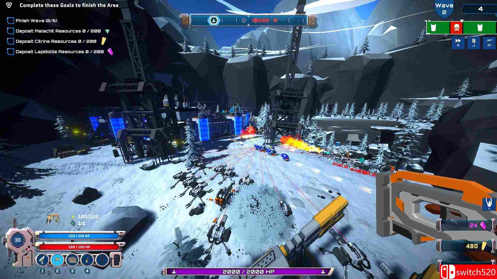 《星际工艺（Stellarcraft）》官方中文 TENOKE镜像版[CN/TW/EN/JP]_4