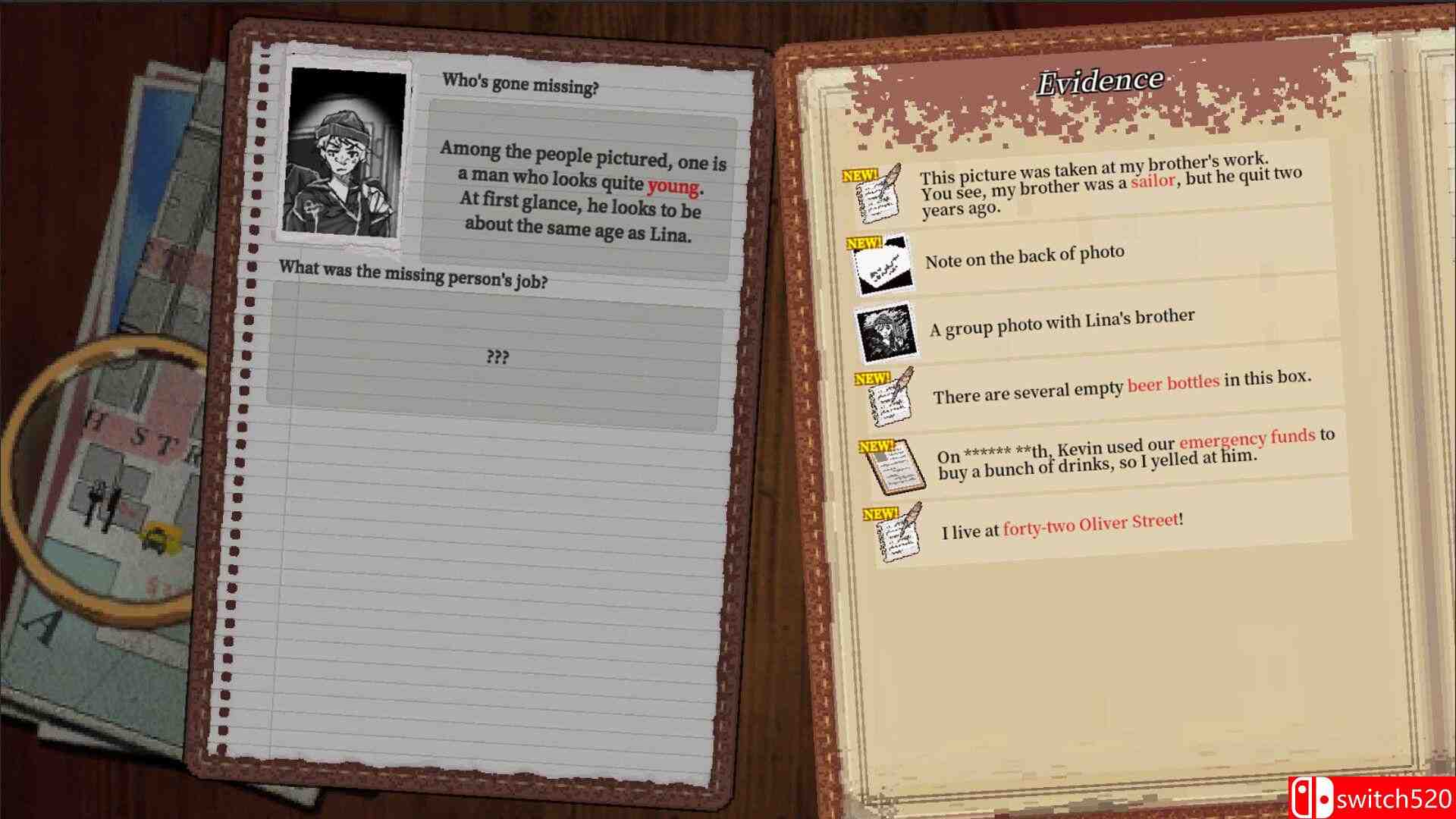 《关联线索（Connected Clue）》P2P硬盘版[EN/JP]_5