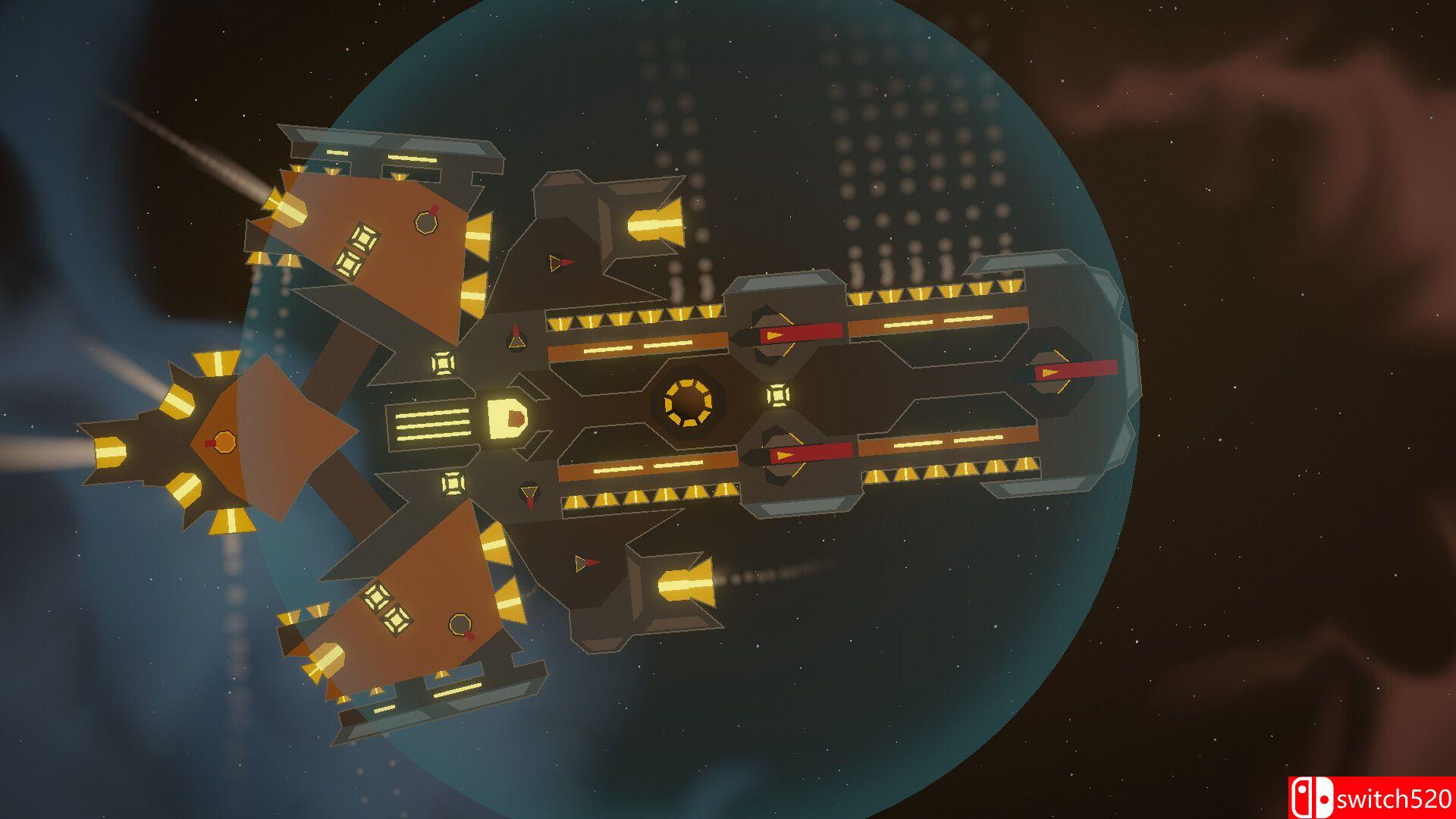 《矢量舰队（Vectored Armada）》Build 16859855 P2P硬盘版[EN]_3