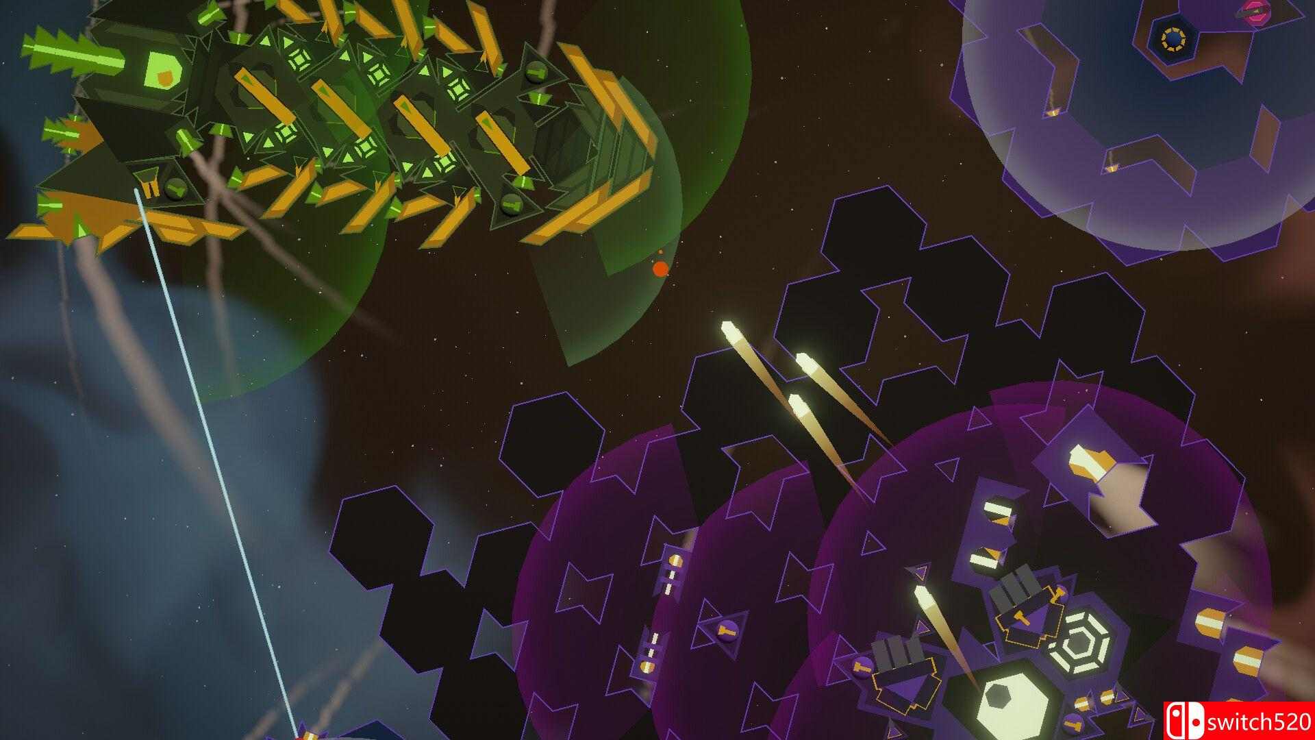 《矢量舰队（Vectored Armada）》Build 16859855 P2P硬盘版[EN]_4