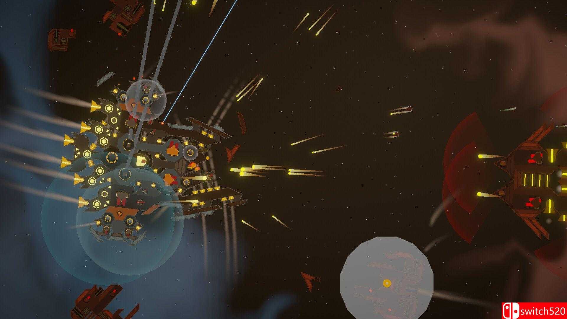 《矢量舰队（Vectored Armada）》Build 16859855 P2P硬盘版[EN]_2