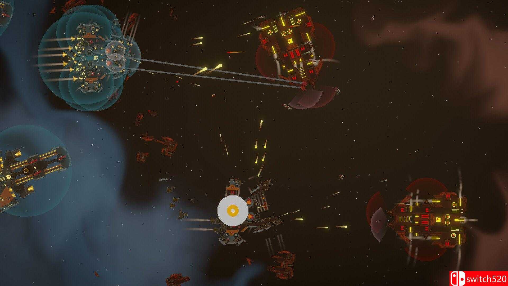 《矢量舰队（Vectored Armada）》Build 16859855 P2P硬盘版[EN]_5