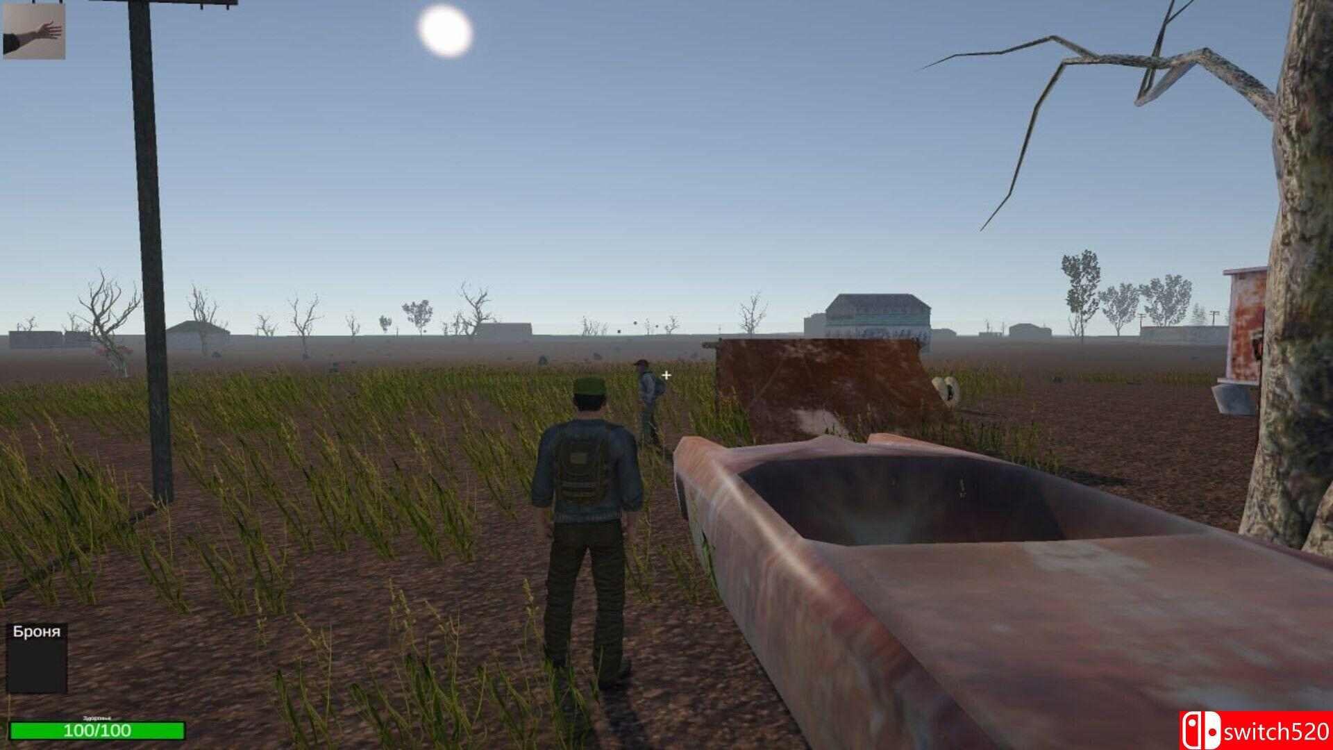 《废土机械劫（Wasteland with Robots）》Build 21830948 P2P硬盘版[EN]_5