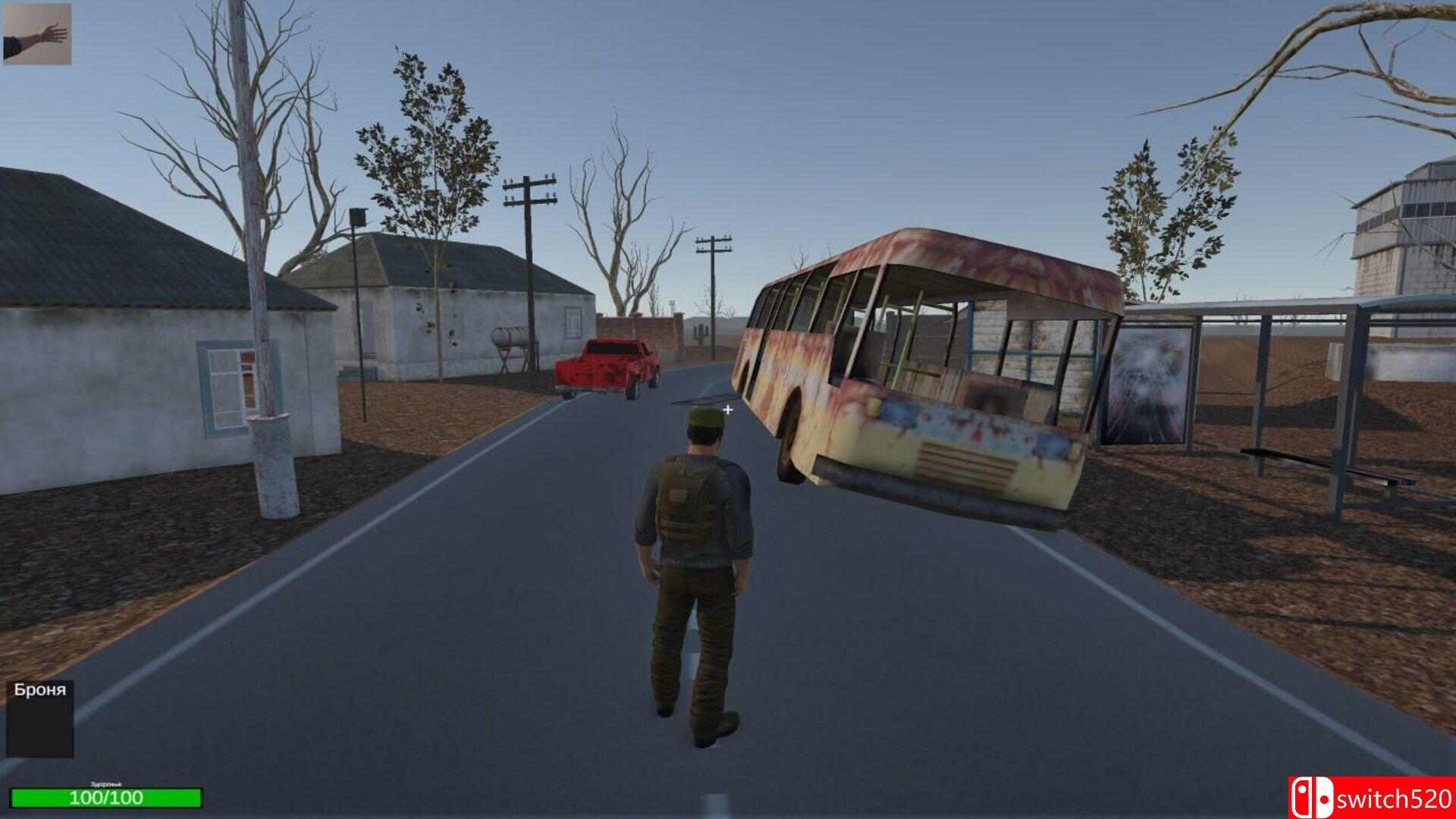 《废土机械劫（Wasteland with Robots）》Build 21830948 P2P硬盘版[EN]_4