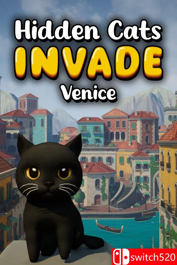 《寻找威尼斯猫猫（Hidden Cats Invade Venice）》Build 15800712 P2P硬盘版[CN/TW/EN/JP]