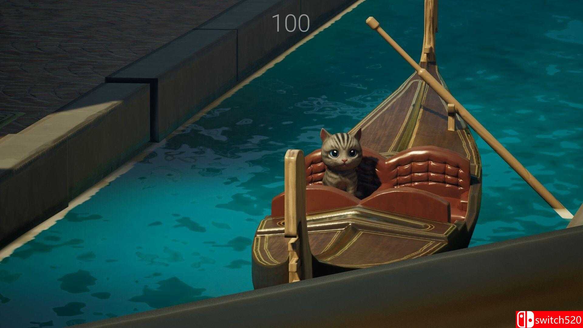 《寻找威尼斯猫猫（Hidden Cats Invade Venice）》Build 15800712 P2P硬盘版[CN/TW/EN/JP]_4