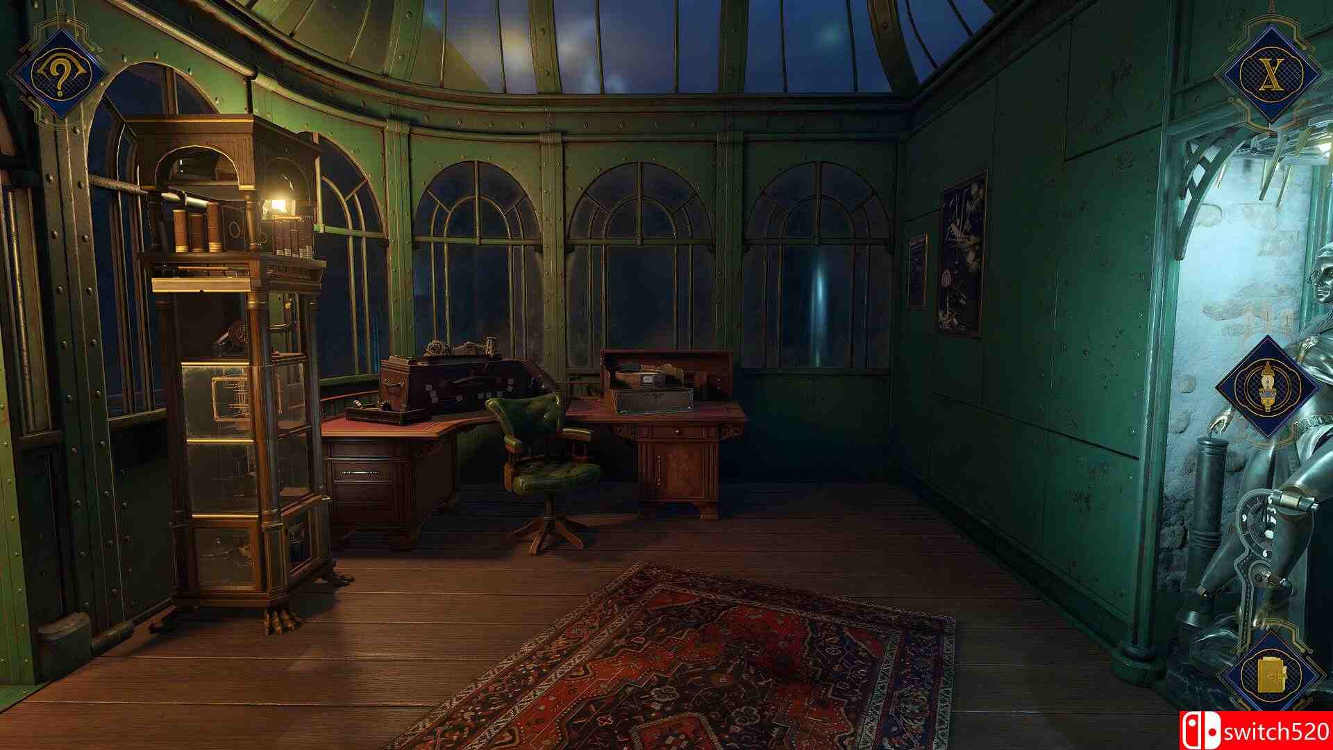 《特斯拉之家（The House of Tesla）》官方中文 决定版 RUNE镜像版[CN/EN/JP]_3