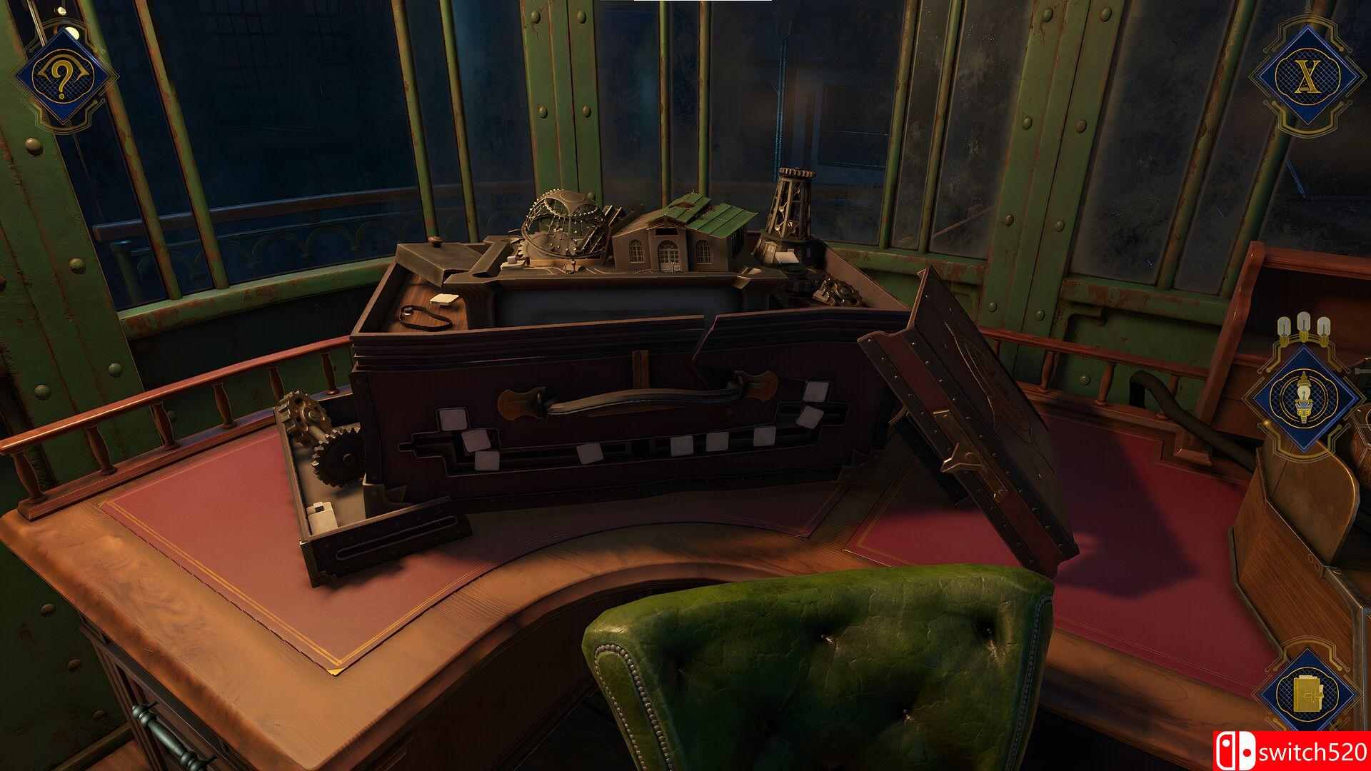 《特斯拉之家（The House of Tesla）》官方中文 决定版 RUNE镜像版[CN/EN/JP]_2