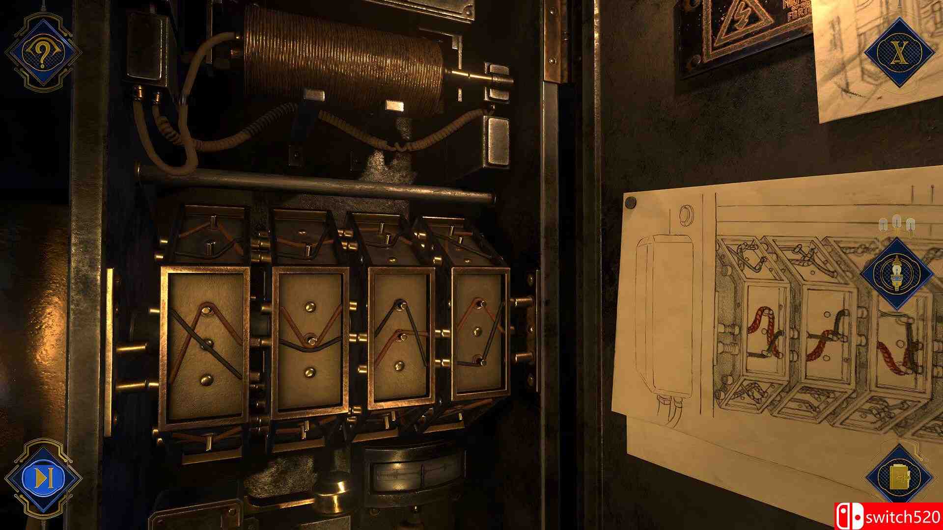 《特斯拉之家（The House of Tesla）》官方中文 决定版 RUNE镜像版[CN/EN/JP]_1