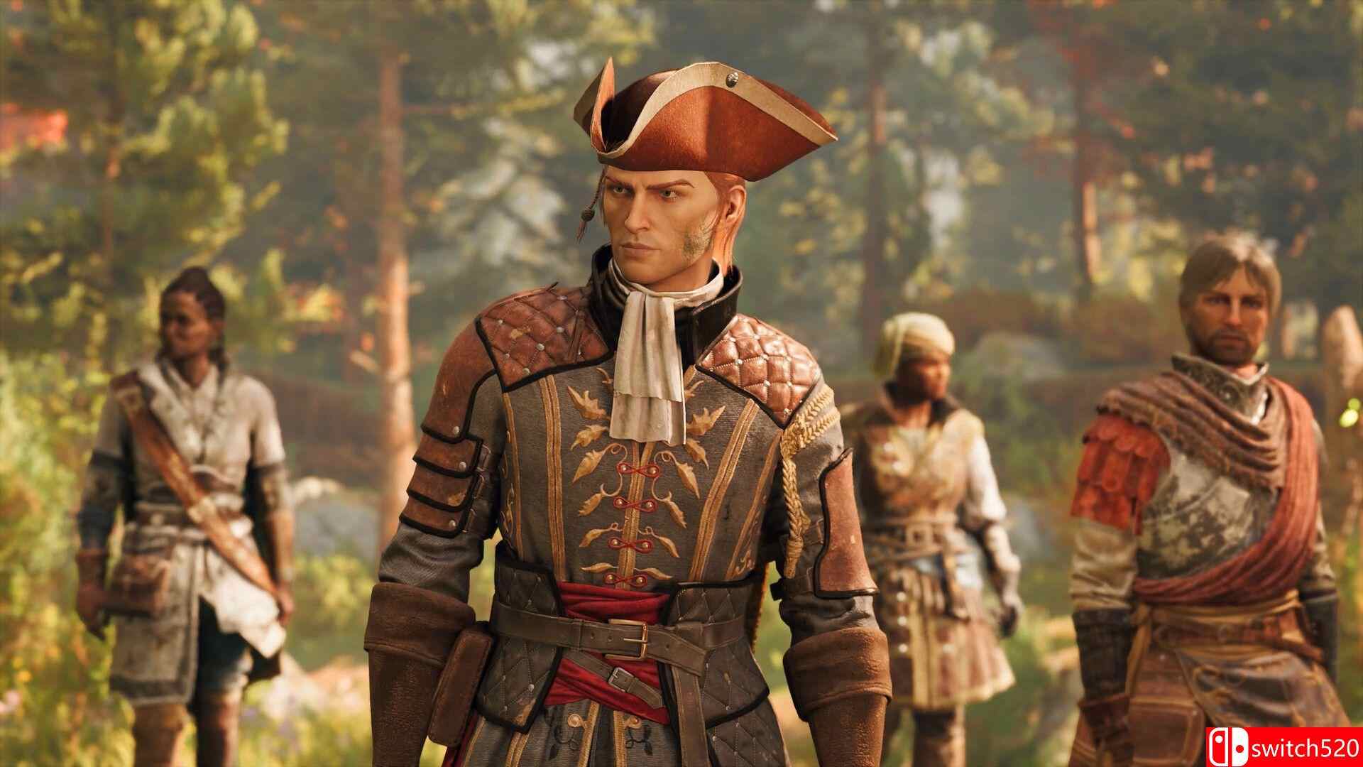 《贪婪之秋2：垂死世界（GreedFall: The Dying World）》官方中文 RUNE镜像版[CN/EN]_2