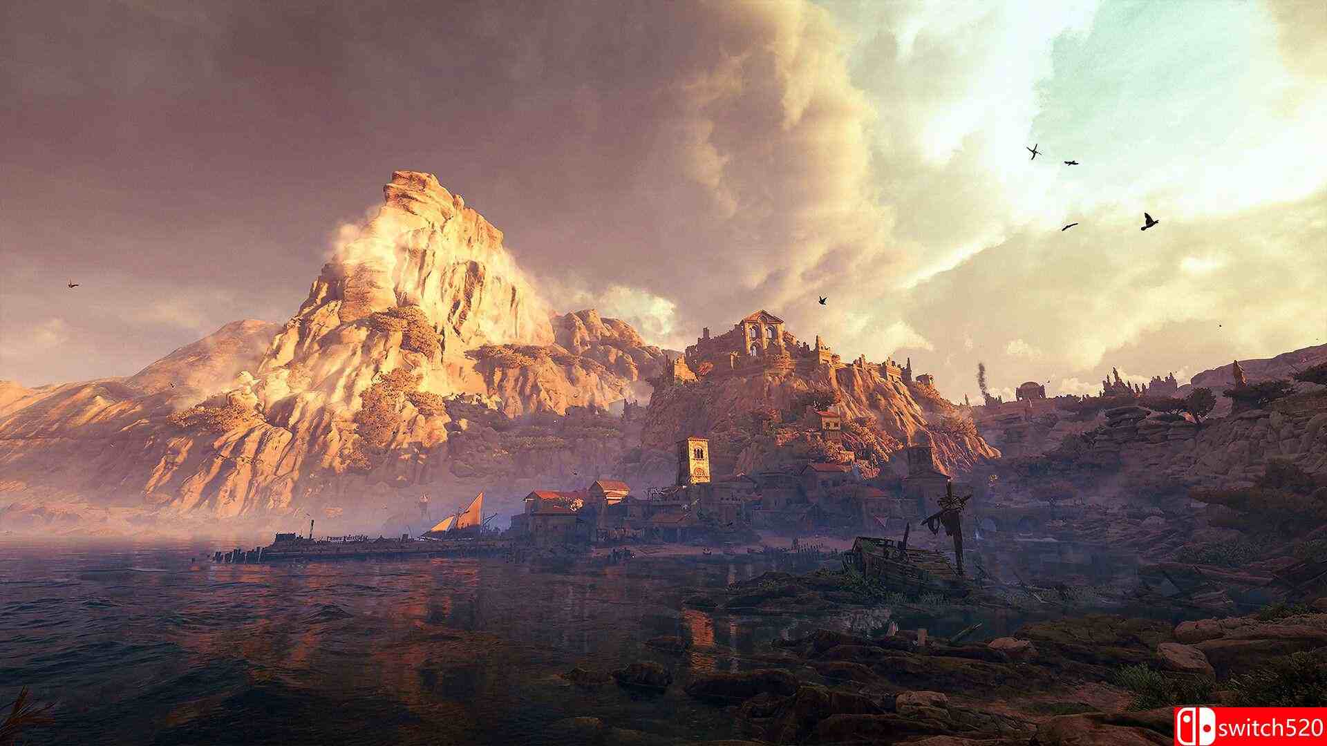 《贪婪之秋2：垂死世界（GreedFall: The Dying World）》官方中文 RUNE镜像版[CN/EN]_3