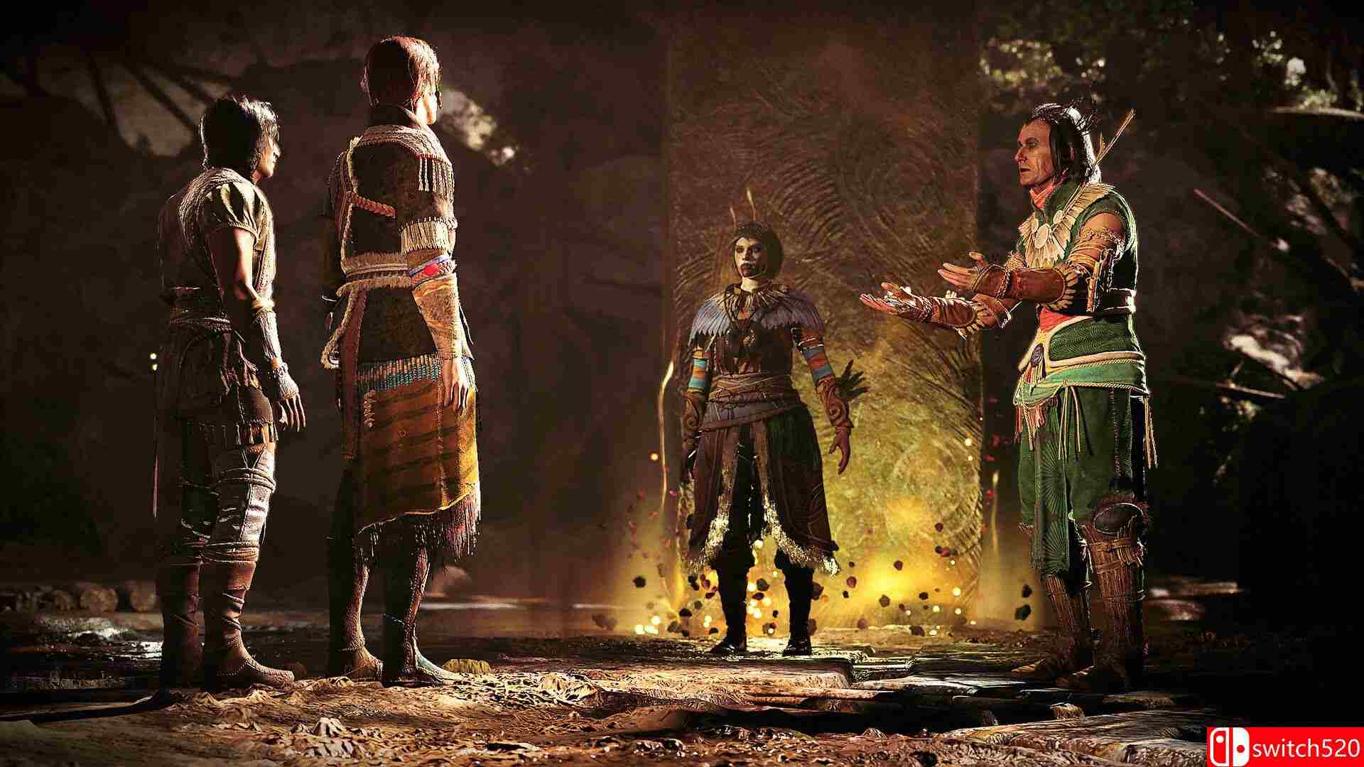 《贪婪之秋2：垂死世界（GreedFall: The Dying World）》官方中文 RUNE镜像版[CN/EN]_1