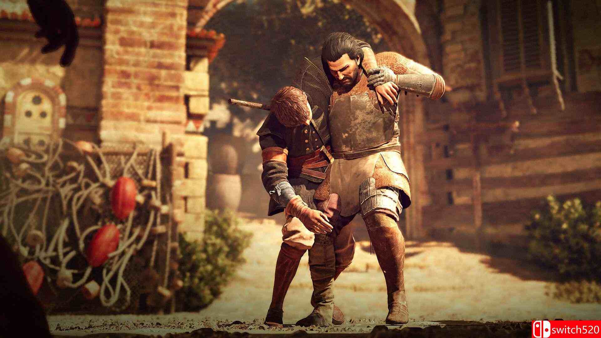 《贪婪之秋2：垂死世界（GreedFall: The Dying World）》官方中文 RUNE镜像版[CN/EN]_4