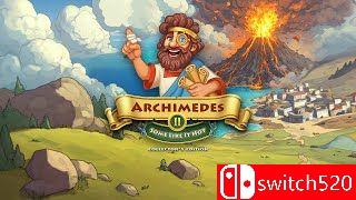 《阿基米德2：烈焰危机（Archimedes 2: Some Like It Hot）》RAZOR硬盘版[EN]