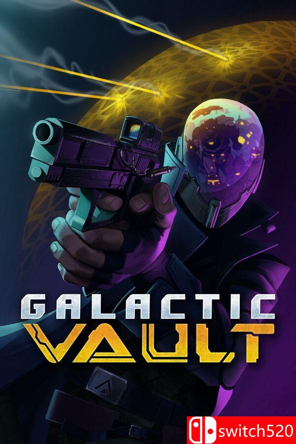 《银河宝库（Galactic Vault）》官方中文 TENOKE镜像版[CN/EN]