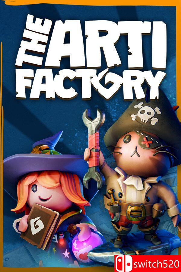 《奇物工厂（The Artifactory）》官方中文 TENOKE镜像版[CN/EN/JP]