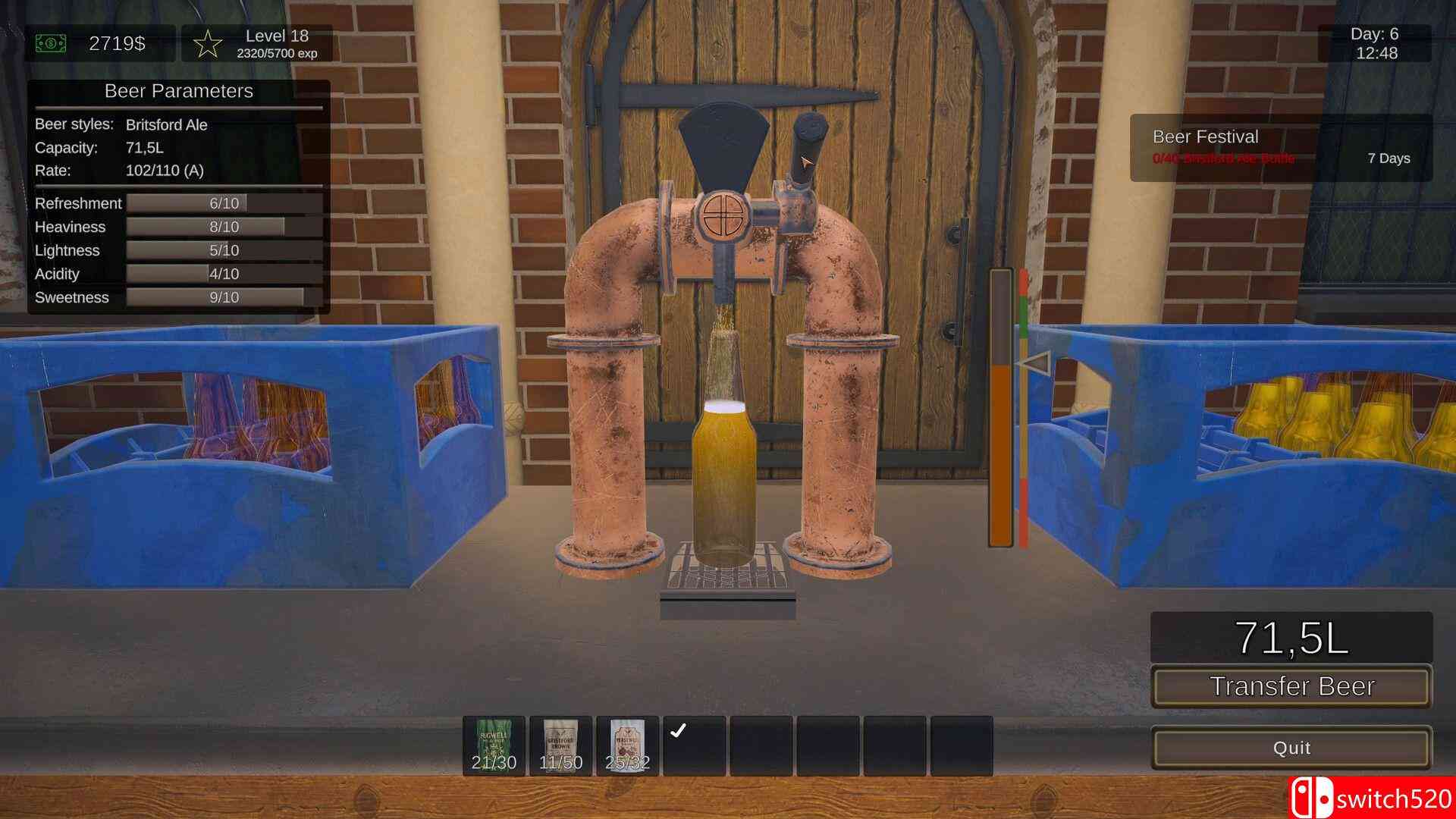 《啤酒制造模拟器（Beer Manufacture Simulator）》官方中文 P2P硬盘版[CN/TW/EN/JP]_2