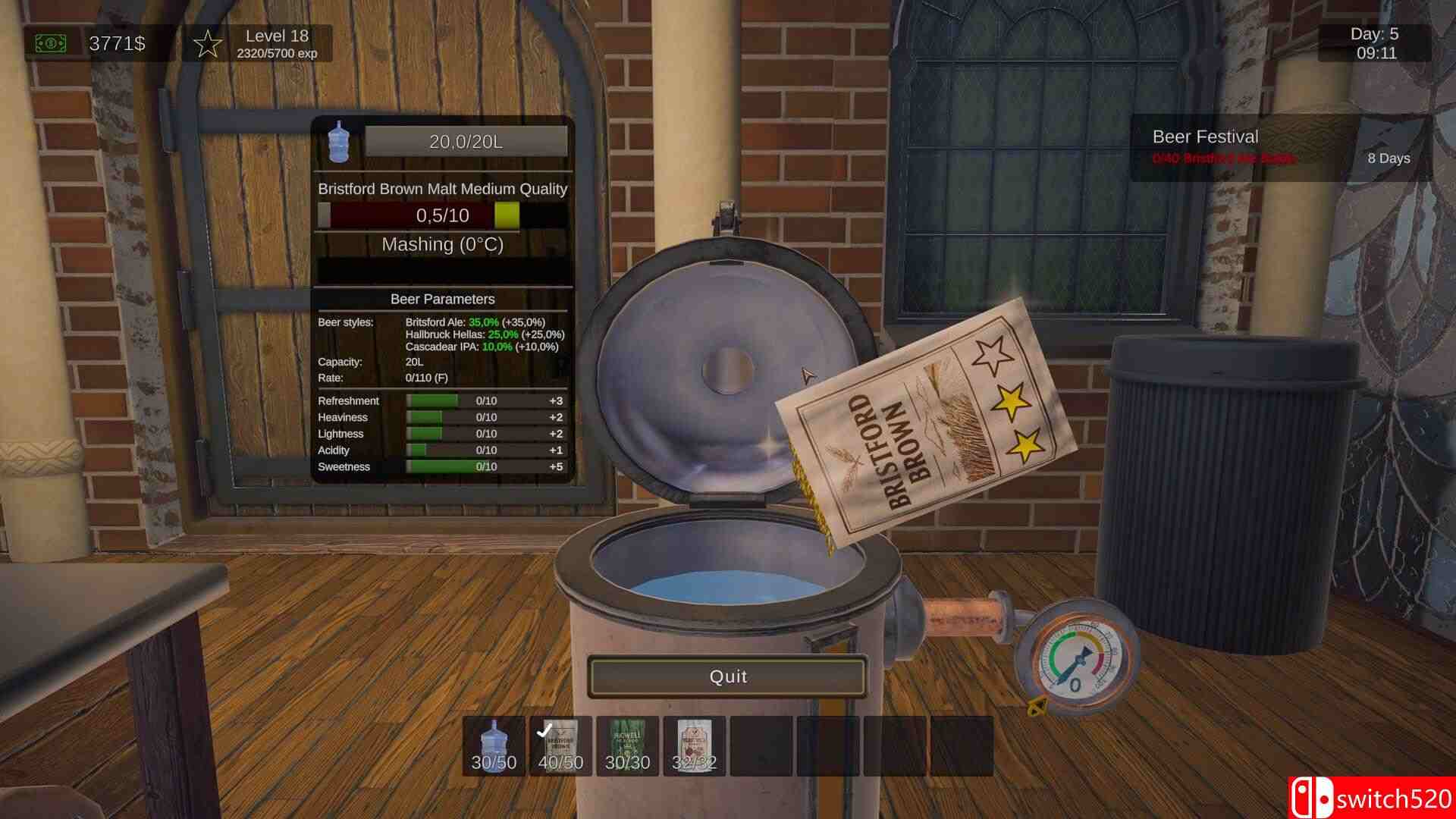 《啤酒制造模拟器（Beer Manufacture Simulator）》官方中文 P2P硬盘版[CN/TW/EN/JP]_3