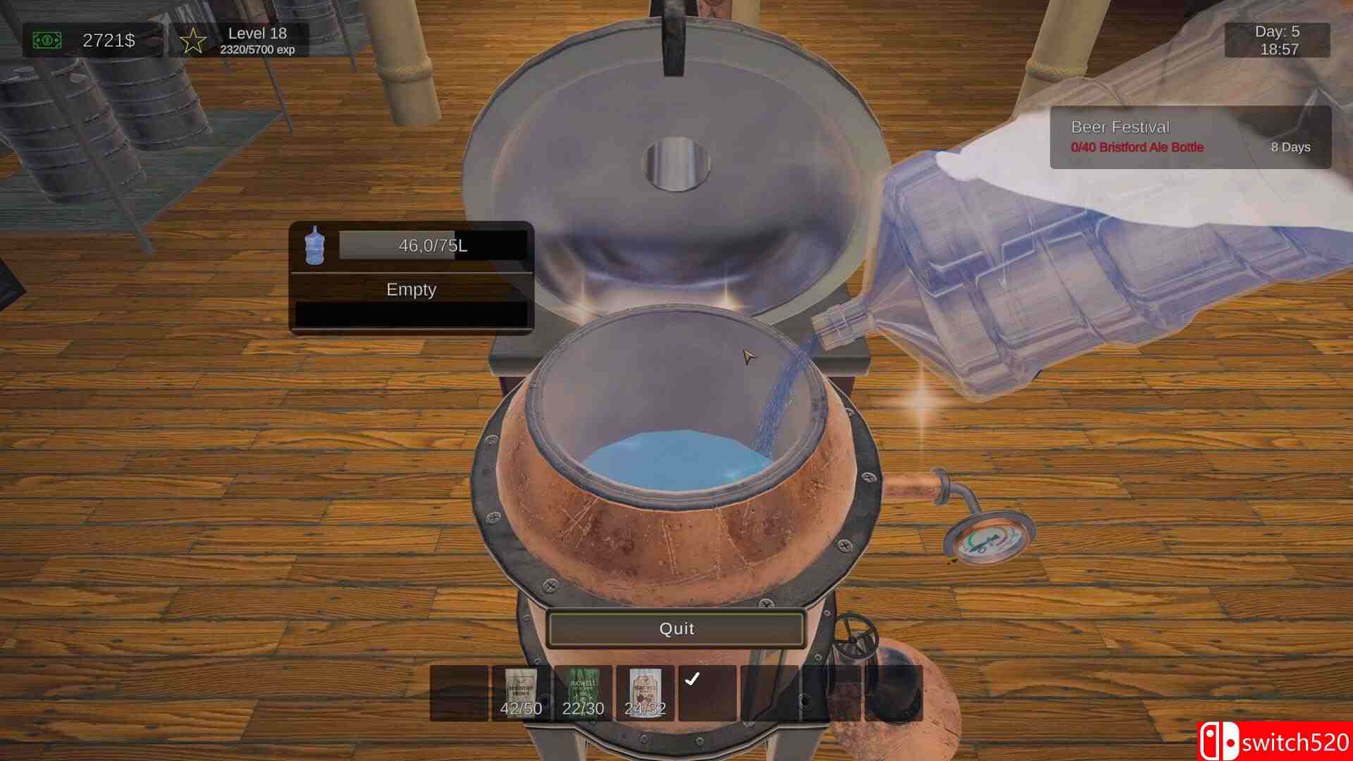 《啤酒制造模拟器（Beer Manufacture Simulator）》官方中文 P2P硬盘版[CN/TW/EN/JP]_1